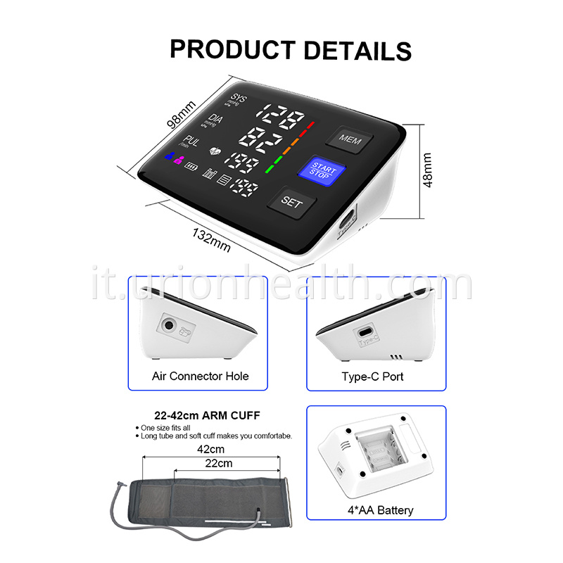 blood pressure monitor price